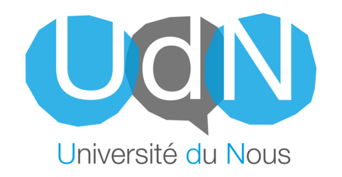 Logo de L'Agora de l'UDN